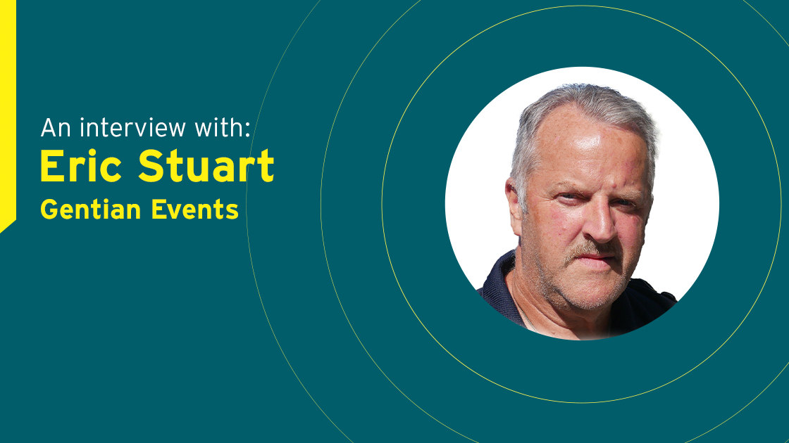 Eric Stuart Interview about event security and management